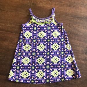 Hanna Andersson size 80 dress (12-18 months)